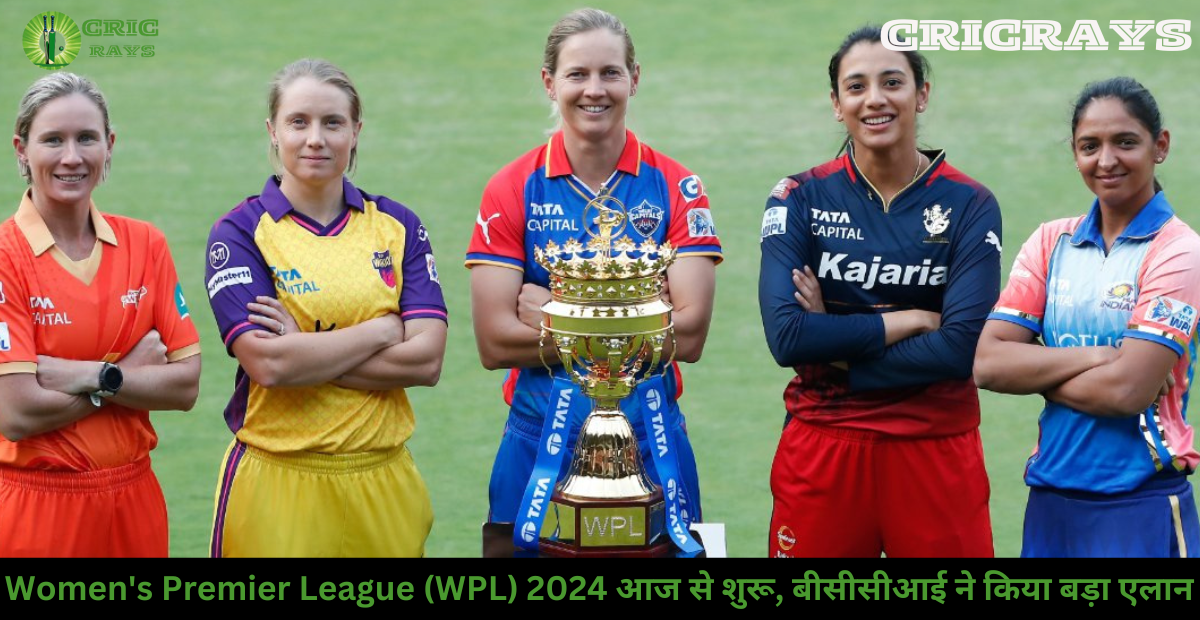 Women's Premier League WPL 2024